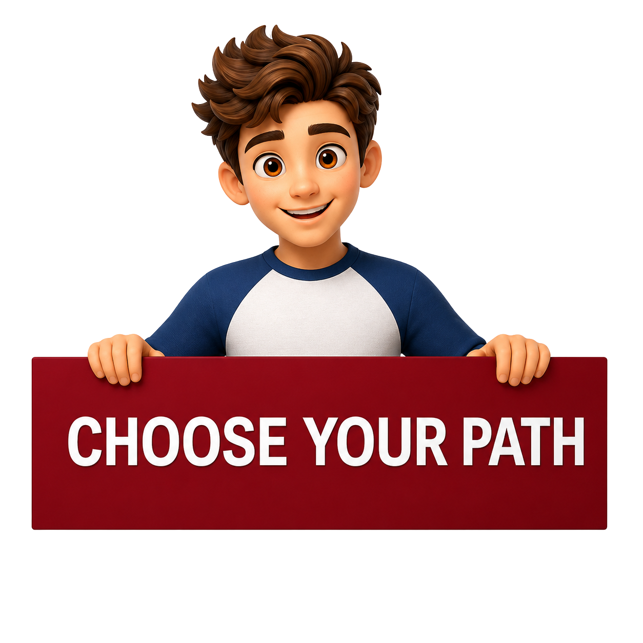 Choose your path with Tariki 360
